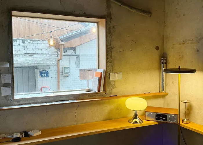 Hotel Nook